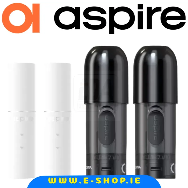 Aspire Vilter pro replacemend Pods - cartridges 2 pcs