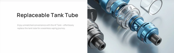 Aspire AF Tank Ireland | Best Vape Tank Ireland | Fast Delivery | Best Price 2