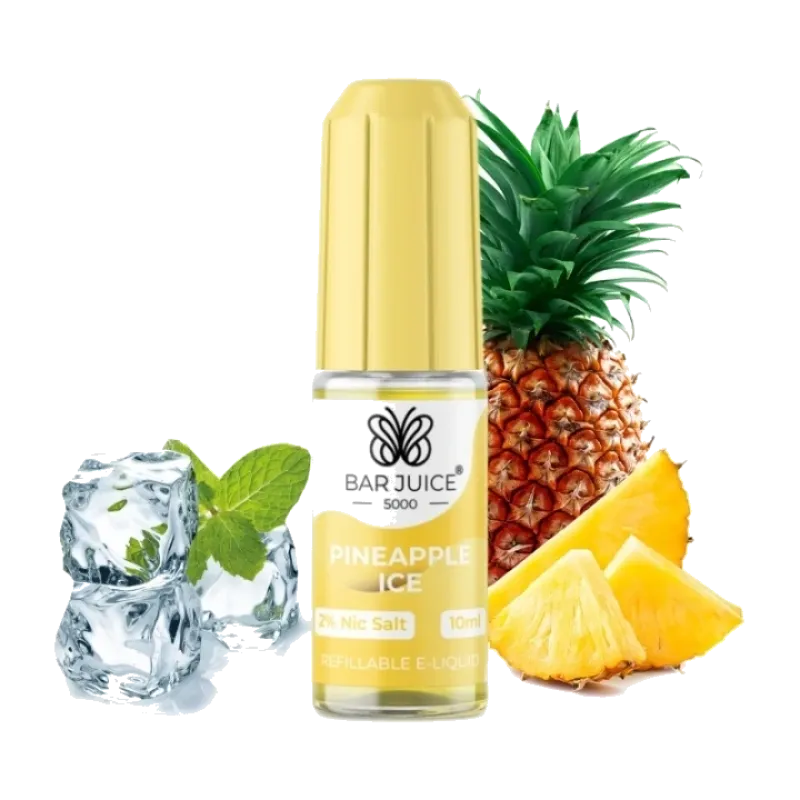 Pineapple Ice Bar juice Nic salt e-liquid