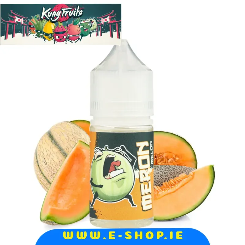 30ml MERON E-LIQUID CONCENTRATE BY KUNG FRUITS