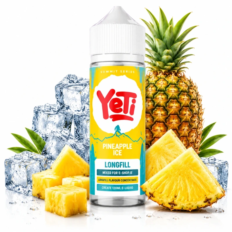 Yeti Pineapple Ice Longfill 10/120 Ireland