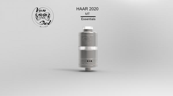 HAAR 2020 RTA tank by Van& Del Design