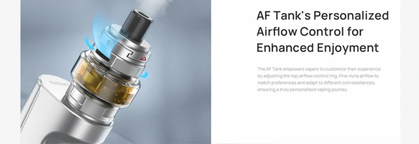 Aspire AF Tank Ireland | Best Vape Tank Ireland | Fast Delivery | Best Price 3