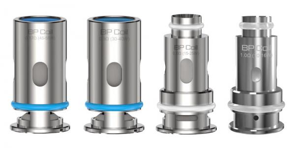 Aspire BP replacement coils 5pack in Ireland