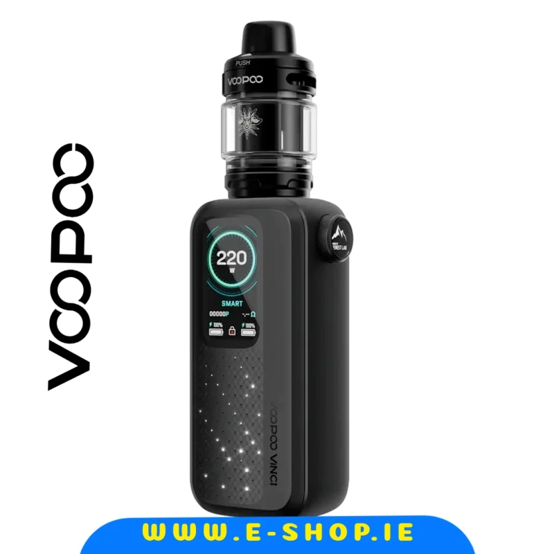 Voopoo Vinci Spark 220 Vape Kit – Powerful 220W Vape in Ireland 1