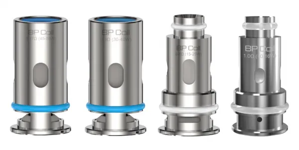 Aspire BP replacement coils 5pack in Ireland
