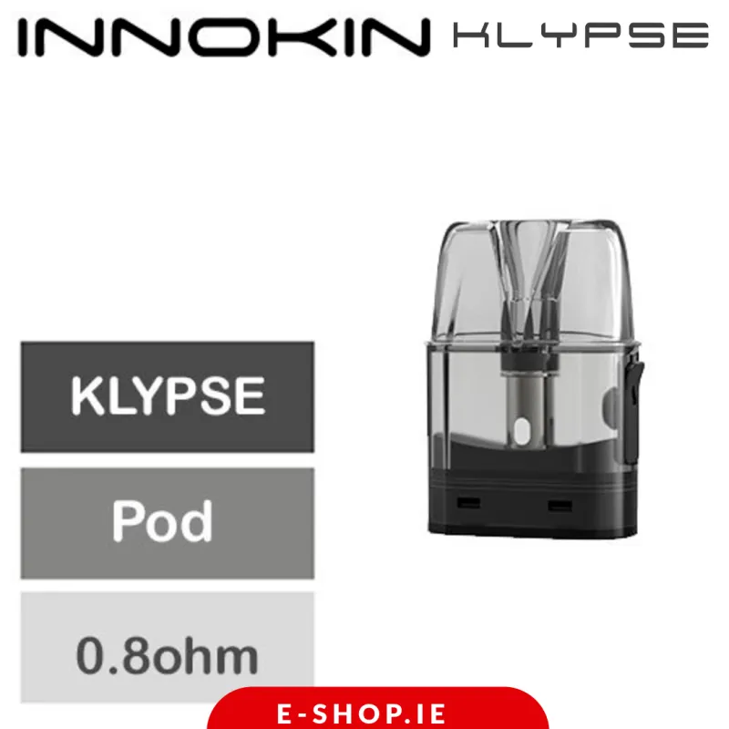 Innokin Klypse Pod cartridge Pack of 3pcs Ireland