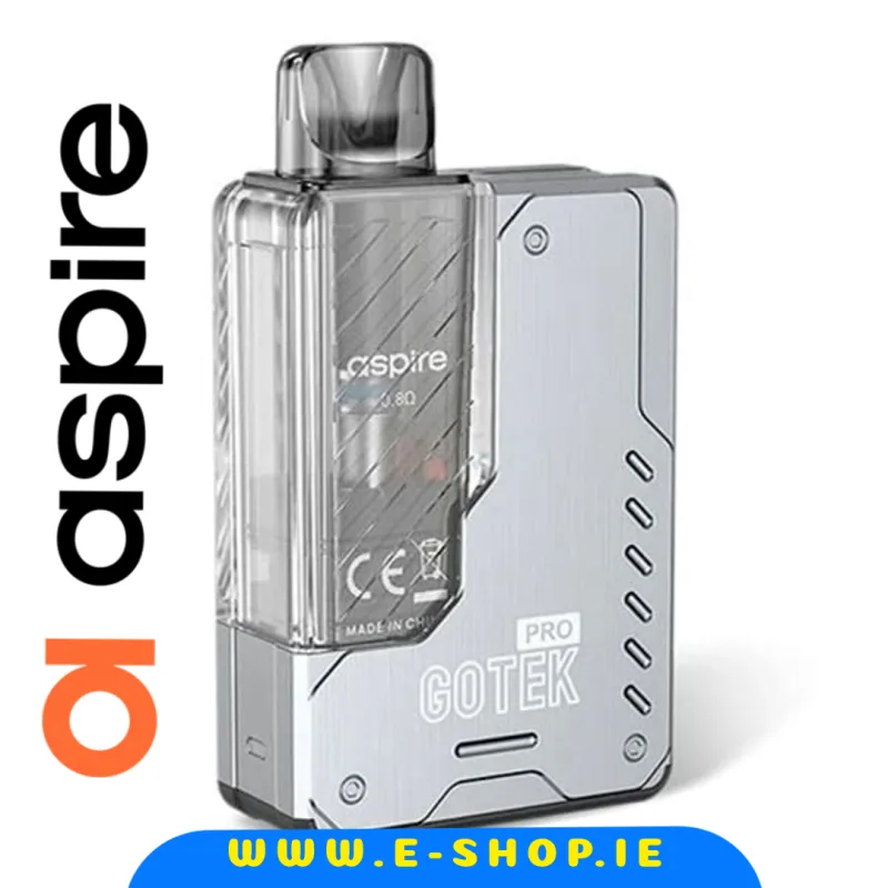 Aspire Gotek pro Vape Kit Online | Vapestore Ireland 1