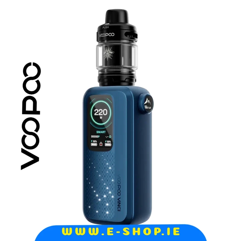 Voopoo Vinci Spark 220 Vape Kit – Powerful 220W Vape in Ireland 3