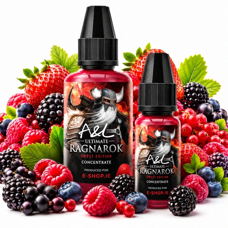 Sweet Edition Ragnarok Concentrate 30ml Ireland