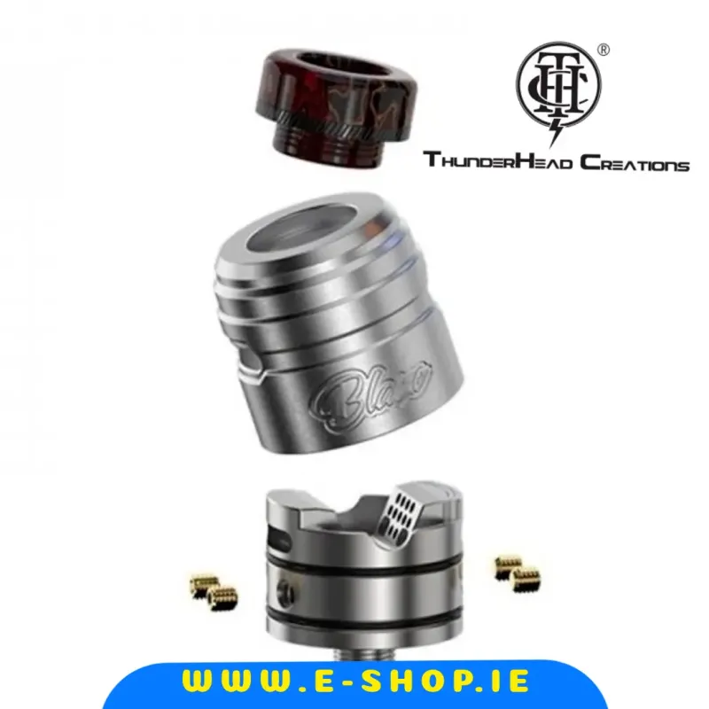 Thunderhead Creations Blaze Solo RDA