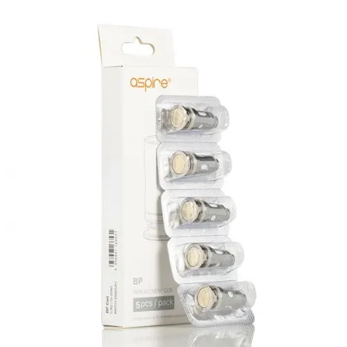 Aspire BP / ONIXX  replacement coils 5pack in Ireland