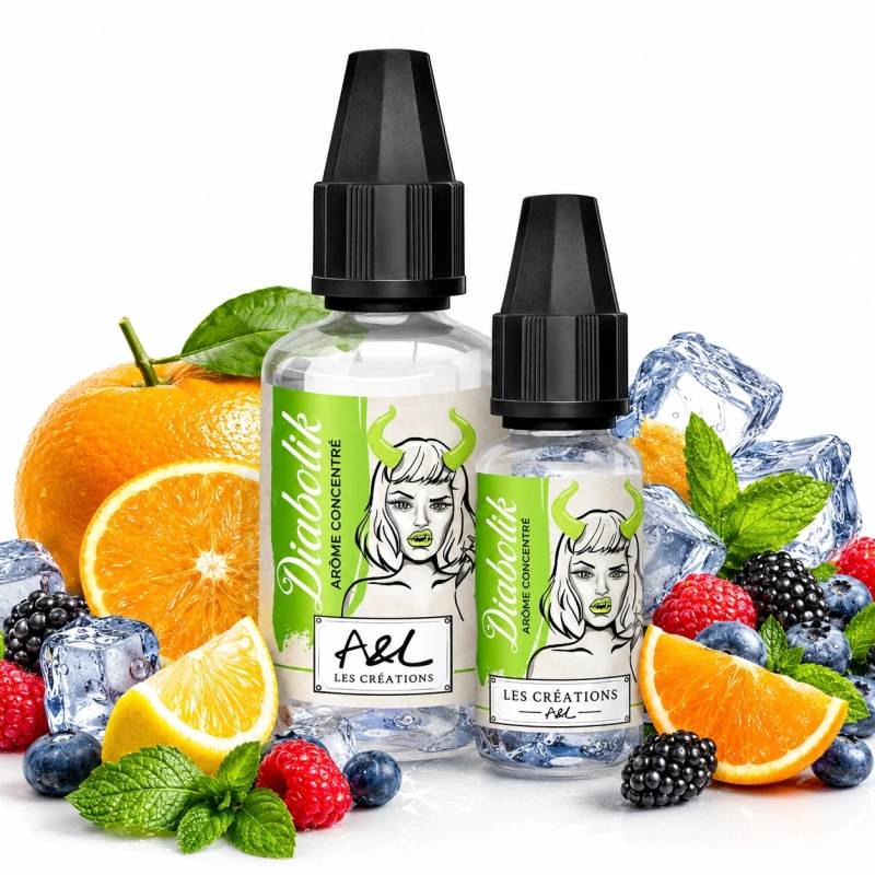 A&L Diabolik Concentrate 30ml Ireland