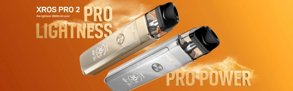 Vaporesso XROS Pro 2 Kit Ireland | Best Pod Vape + Fast Delivery 7