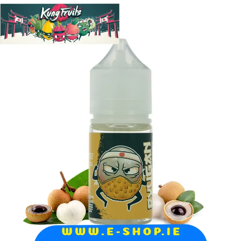30ml RYUGAN E-LIQUID CONCENTRATE BY KUNG FRUITS