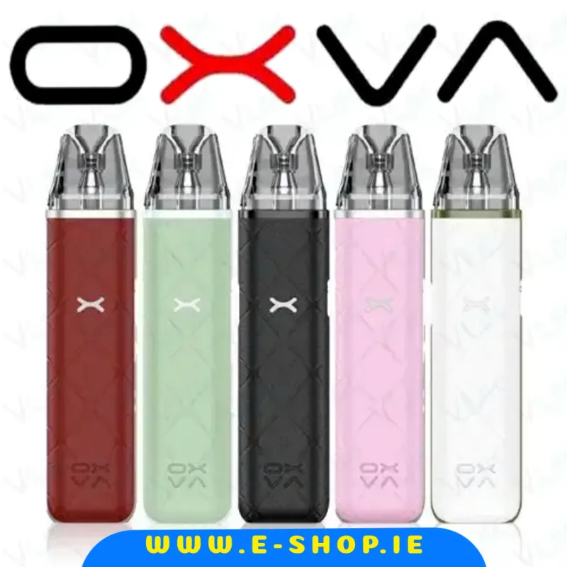 Oxva Xlim Go Pod Vape Kit