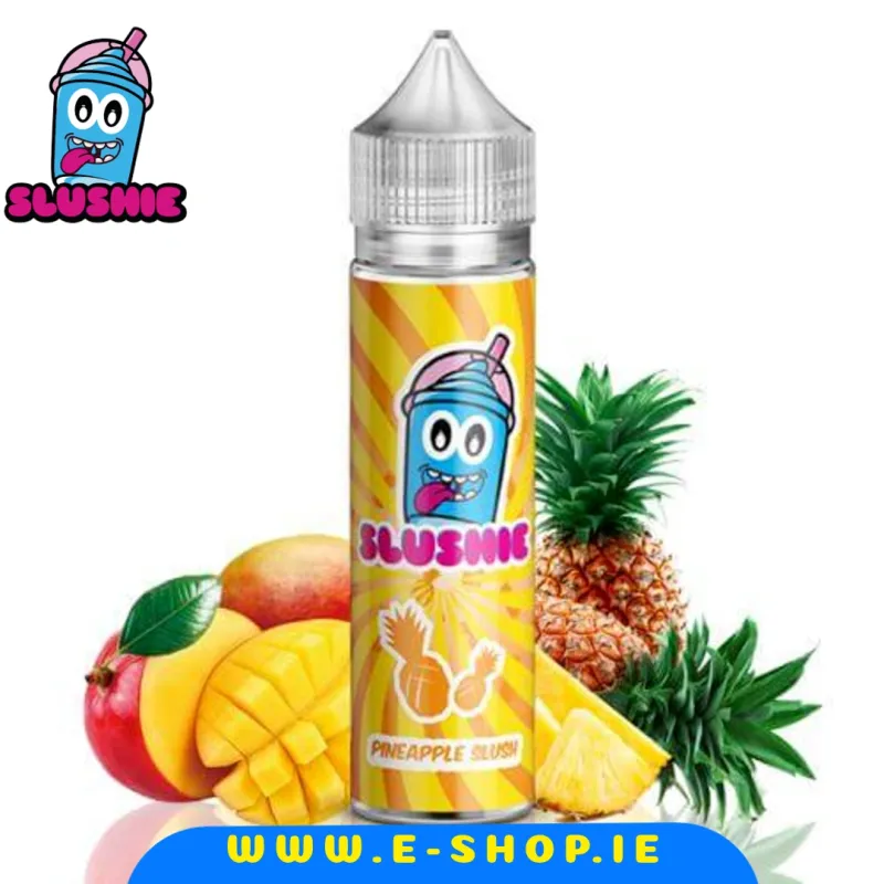 50ml Pineapple Slush Slushie e-liquid