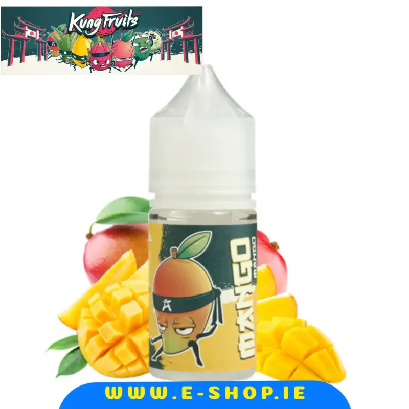 30ml MANGO E-LIQUID CONCENTRATE BY KUNG FRUITS