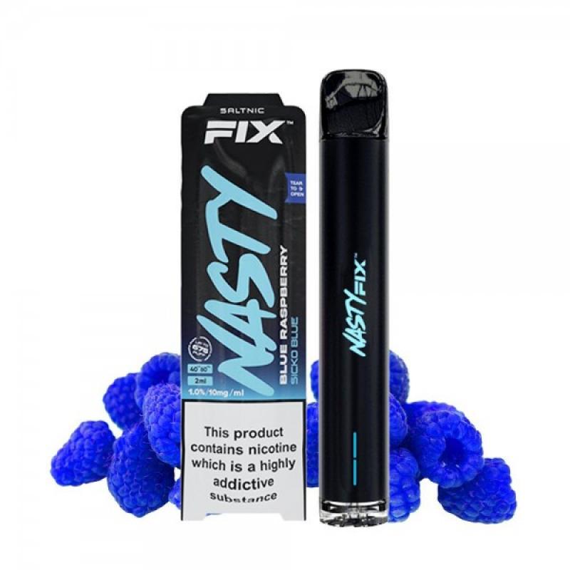 Nasty Fix Air 2.0 Sicko Blue disposable vape pod