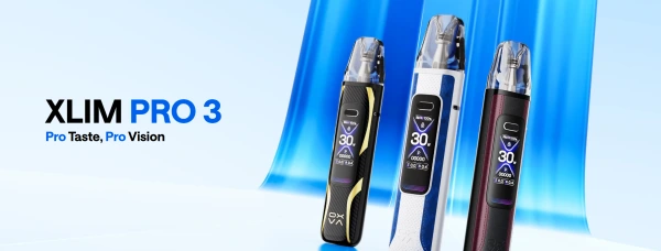 OXVA XLIM Pro 3 Pod Kit Ireland | Best Price Pod Vape Ireland | Fast Delivery 6