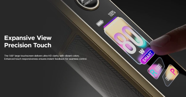 Voopoo Drag X3 Kit Ireland | Best Pod Mod Vape Kit + Fast Delivery 4