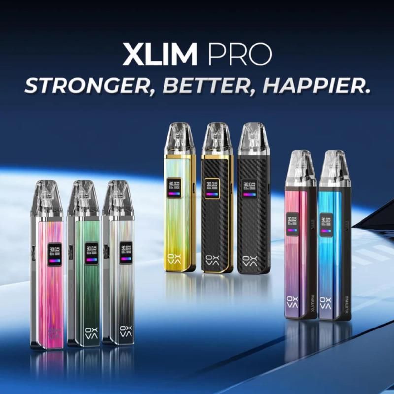 Oxva Xlim Pro Pod Vape Kit