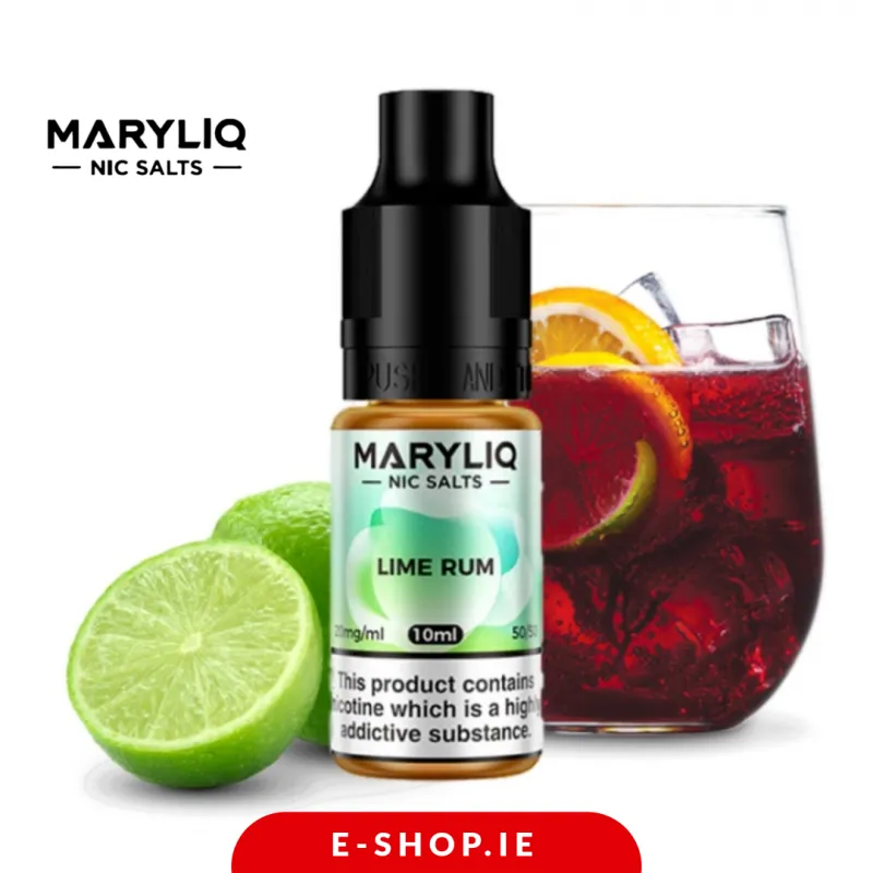 Maryliq - Lime Rum