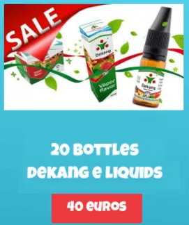 20 BOTTLES SPECIAL DEAL (IRELAND only)