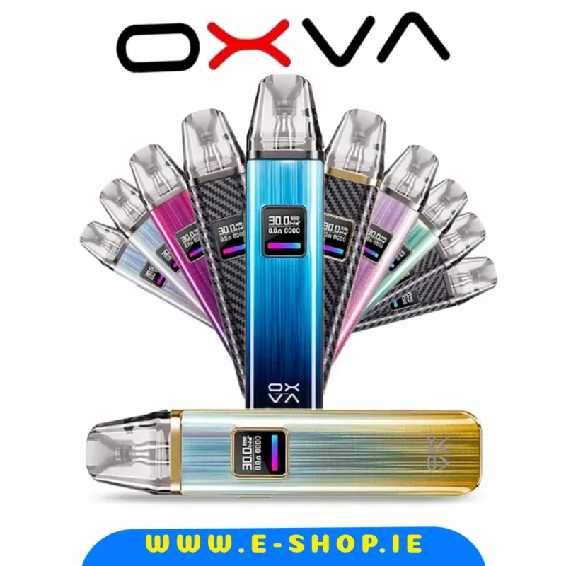 Oxva Xlim Pro Pod Vape Kit