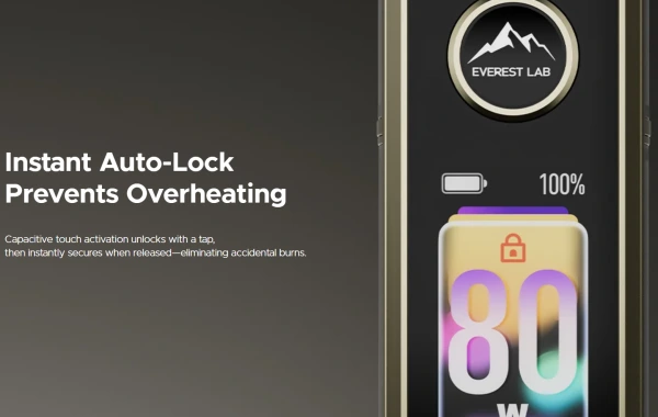 Voopoo Drag X3 Kit Ireland | Best Pod Mod Vape Kit + Fast Delivery 5