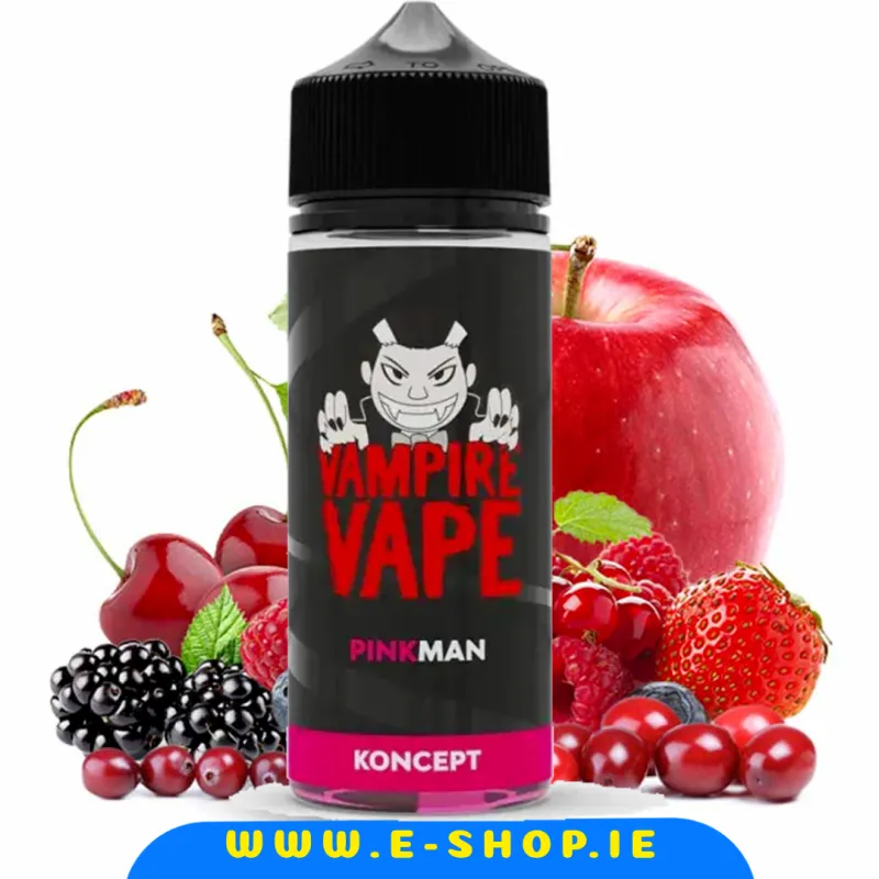 Vampire Vape 70/30 Pinkman 100ml Shortfill E-liquid