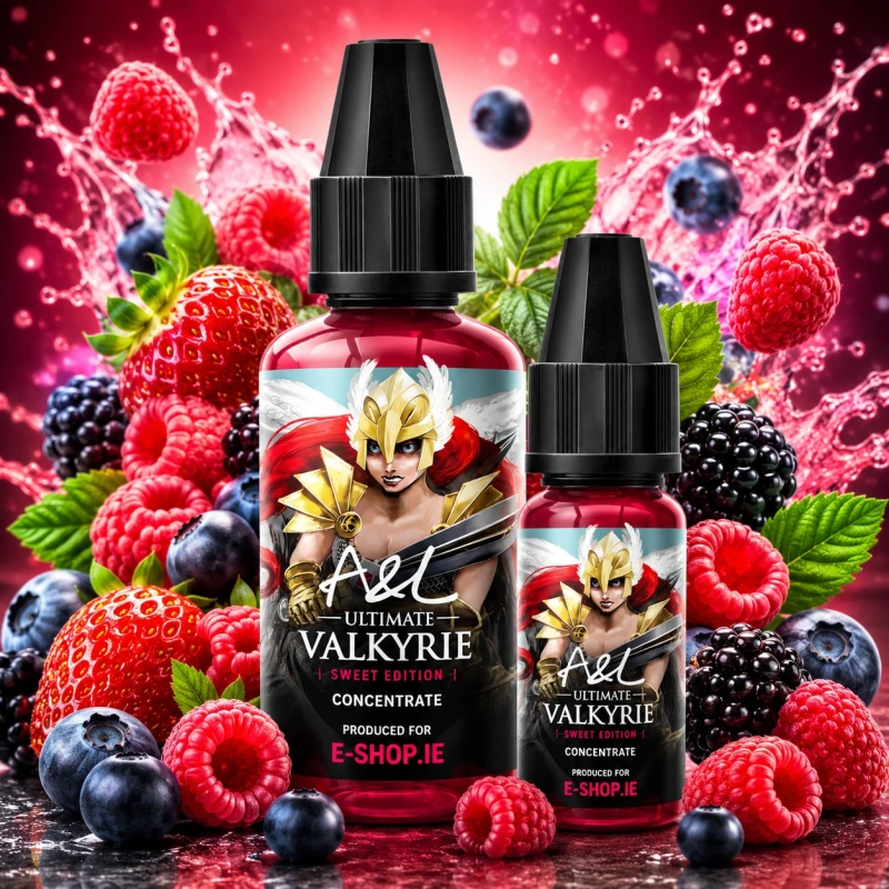 Ultimate Sweet Edition Valkyrie Concentrate 30ml Ireland
