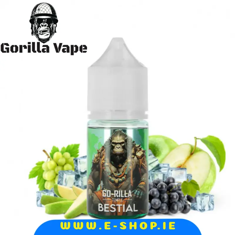 30ML BESTIAL CONCENTRATE BY GO-RILLA