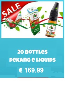 20 BOTTLES SPECIAL DEAL (IRELAND only)
