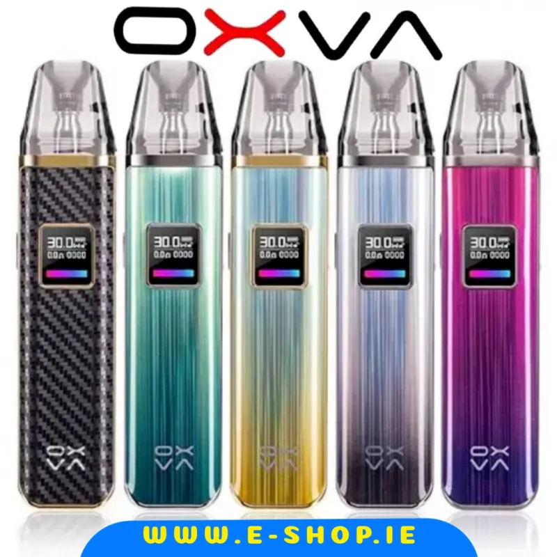 Oxva Xlim Pro Pod Vape Kit