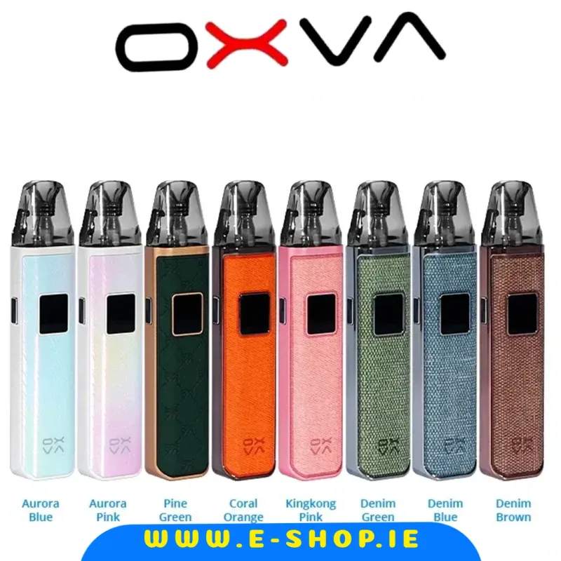 Oxva Xlim Pro Pod Vape Kit