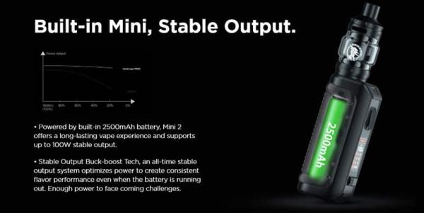 Geek Vape Aegis Mini 2 M100 Box Mod