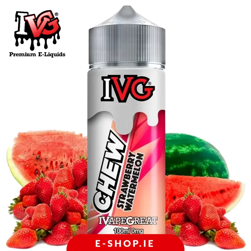 IVG Strawberry watermelon 100 ml in Ireland