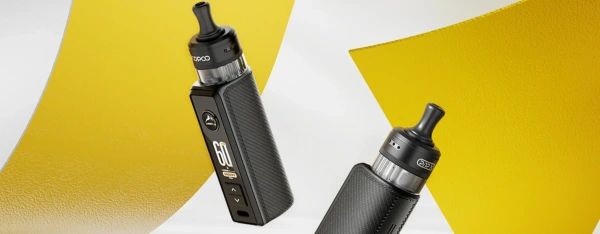 Voopoo Drag S3 Kit Ireland | Best Pod Mod Vape Kit + Fast Delivery 6