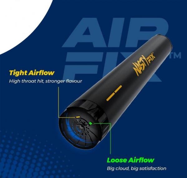 Nasty Fix Air 2.0 Wicked Haze disposable vape pod