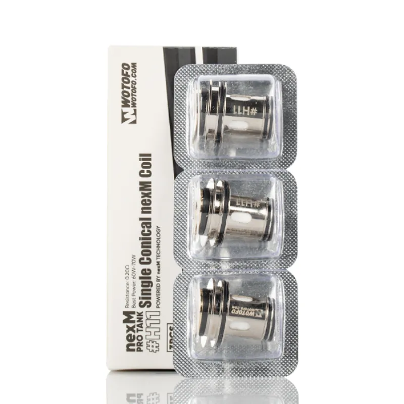 Wotofo Nexmesh pro coils 3 pack in Ireland