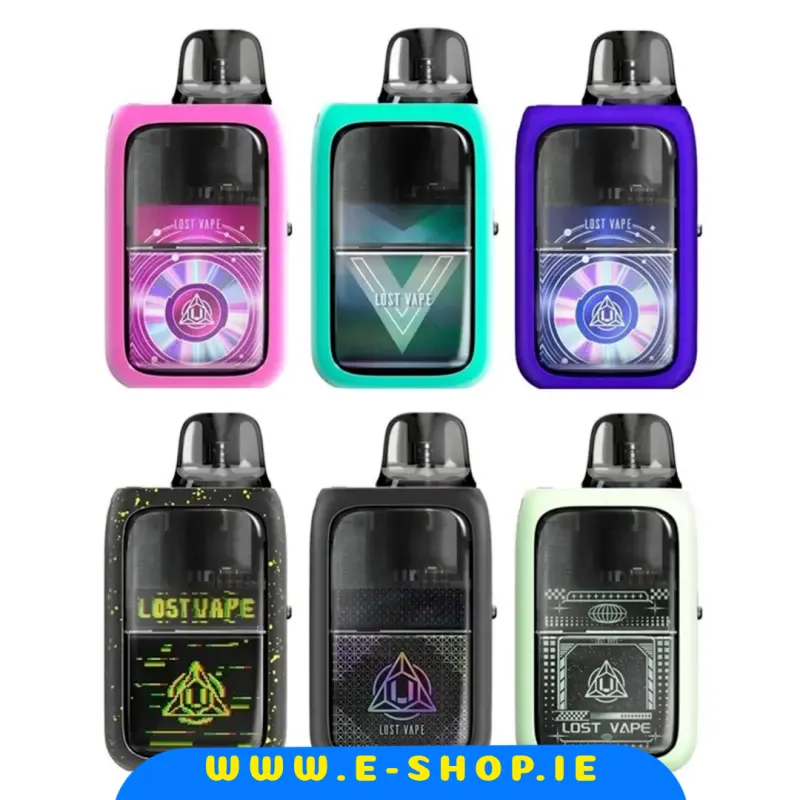 Lost Vape Ursa Epoch Pod Kit