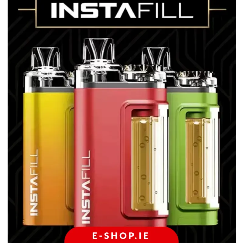 Instafill 3500 Disposable Vape Kit