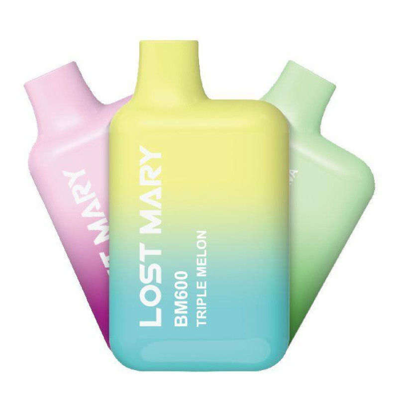 1# OUT OF DATE SALE Lost Mary BM600 disposable
