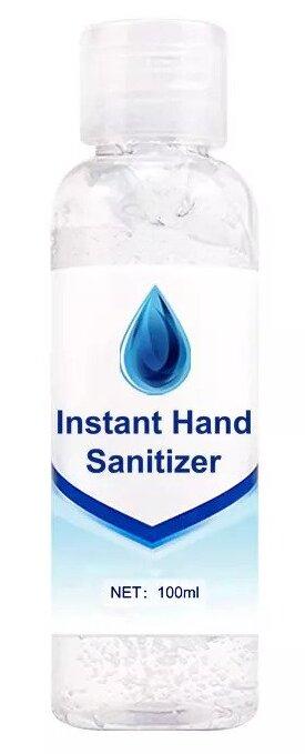 100 ml Hand sanitizer gel