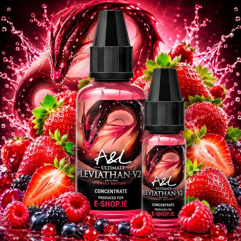 Sweet Edition Leviathan V2 Concentrate 30ml Ireland