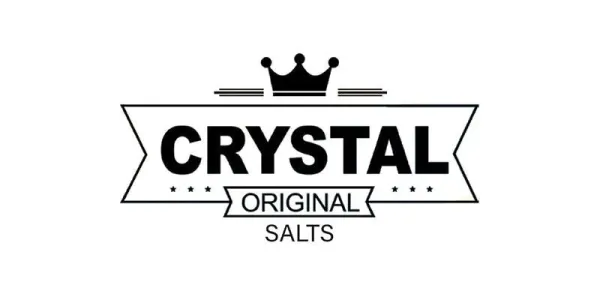 Cherry Ice Nic Salt E-Liquid by Crystal Original