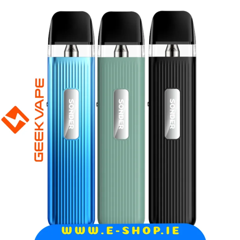 Geekvape Sonder Q Pod Vape Kit 1