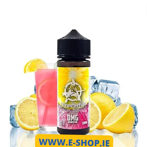 PINK LEMONADE ON ICE 100ML E LIQUID ANARCHIST