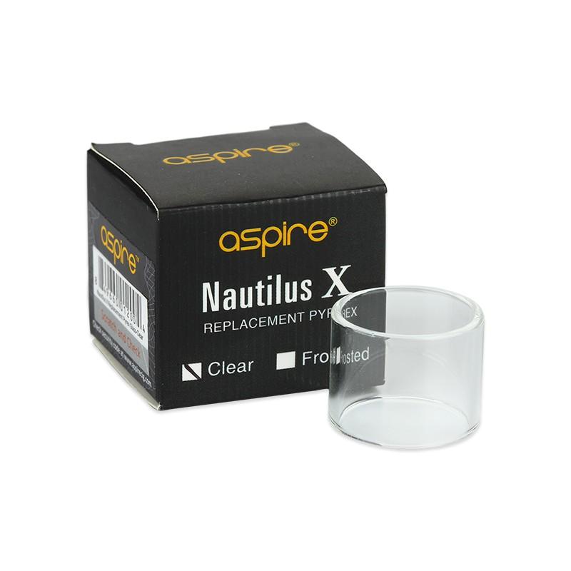 Aspire nautilus X replacement glass